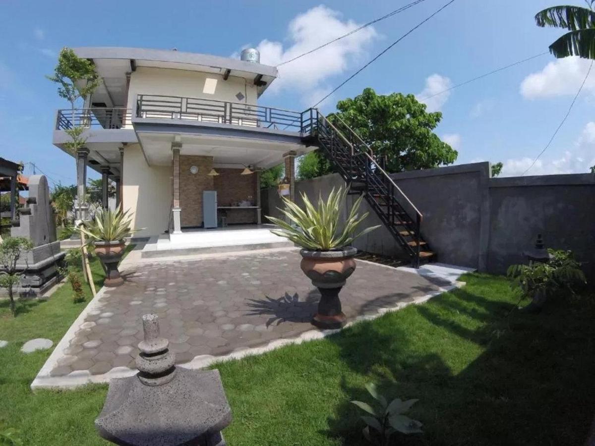 OYO 90458 Pucuk Bali Guest House Canggu  Bagian luar foto