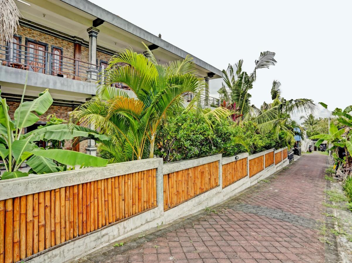 OYO 90458 Pucuk Bali Guest House Canggu  Bagian luar foto