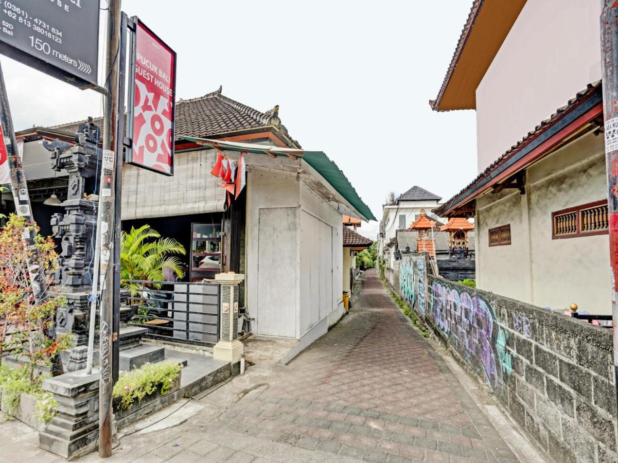 OYO 90458 Pucuk Bali Guest House Canggu  Bagian luar foto