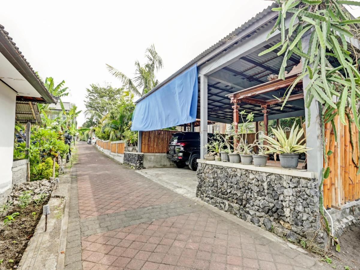 OYO 90458 Pucuk Bali Guest House Canggu  Bagian luar foto