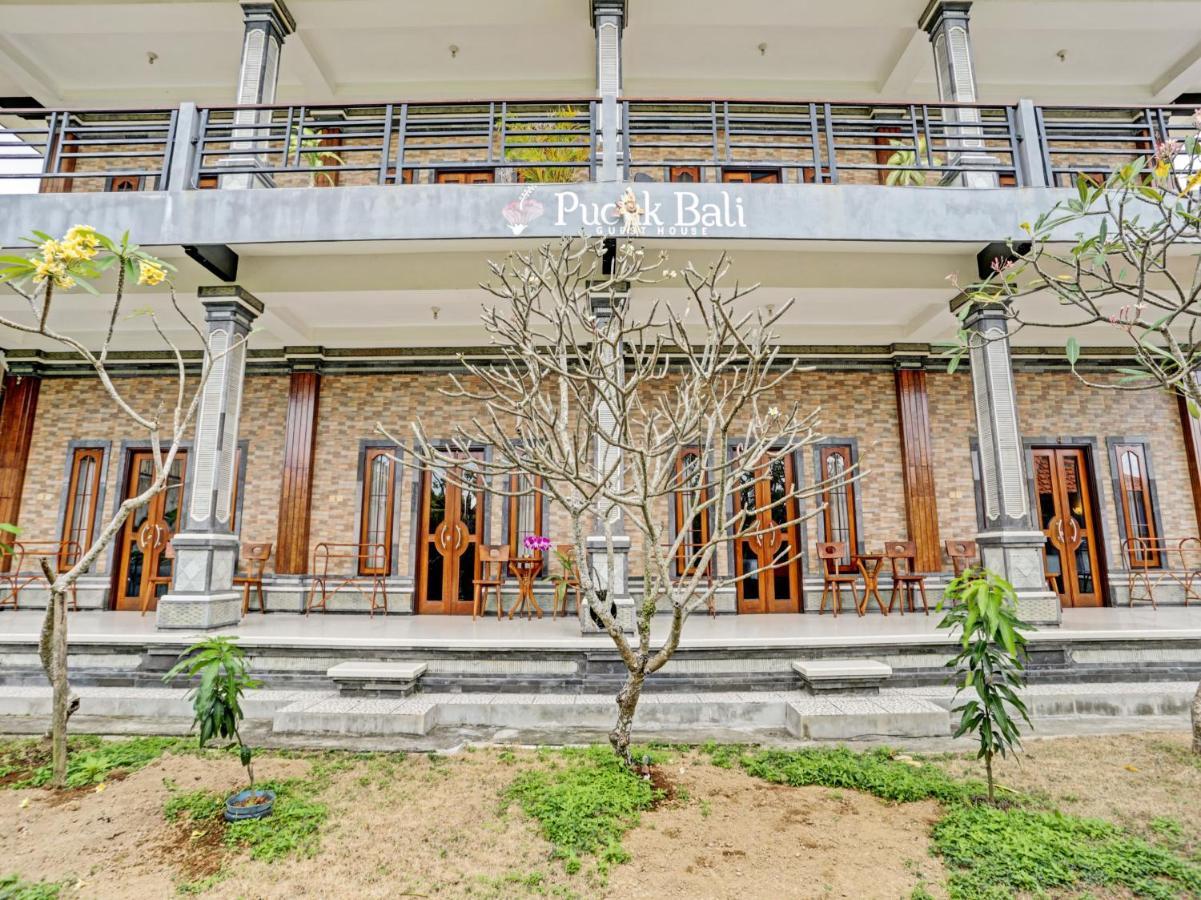 OYO 90458 Pucuk Bali Guest House Canggu  Bagian luar foto