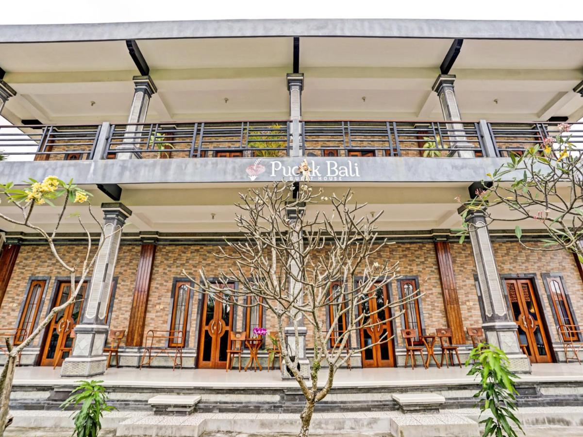 OYO 90458 Pucuk Bali Guest House Canggu  Bagian luar foto