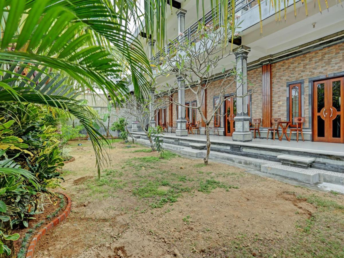 OYO 90458 Pucuk Bali Guest House Canggu  Bagian luar foto