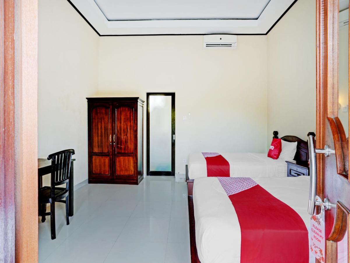 OYO 90458 Pucuk Bali Guest House Canggu  Bagian luar foto