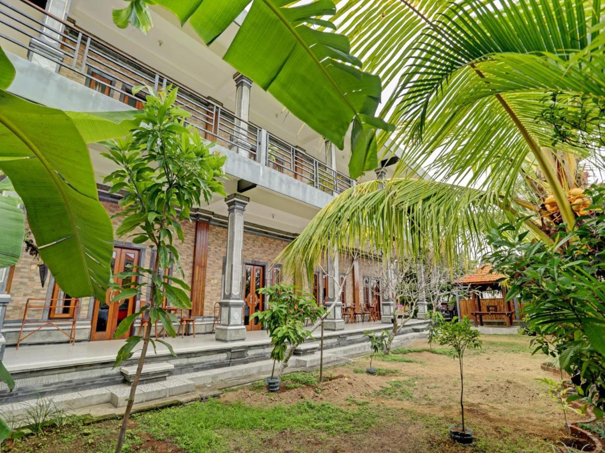 OYO 90458 Pucuk Bali Guest House Canggu  Bagian luar foto