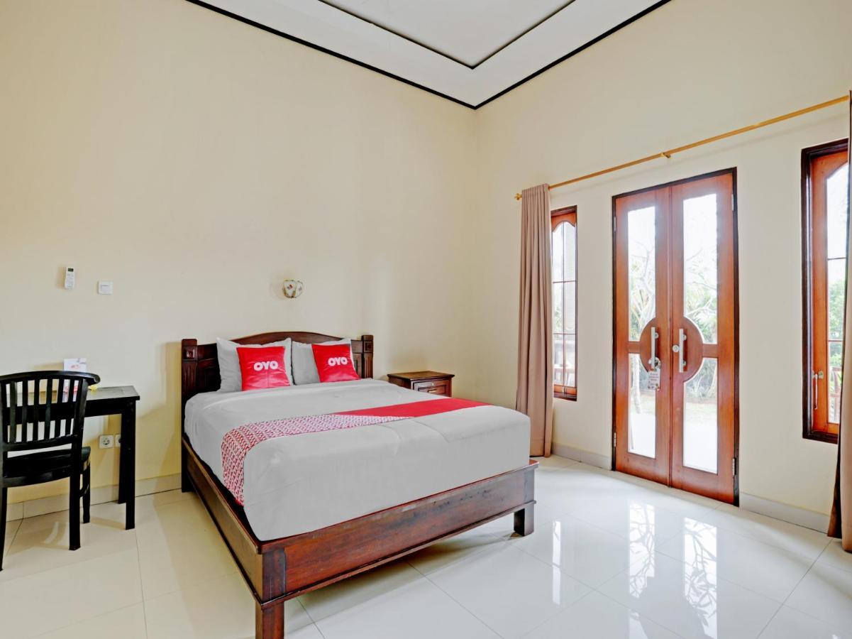 OYO 90458 Pucuk Bali Guest House Canggu  Bagian luar foto