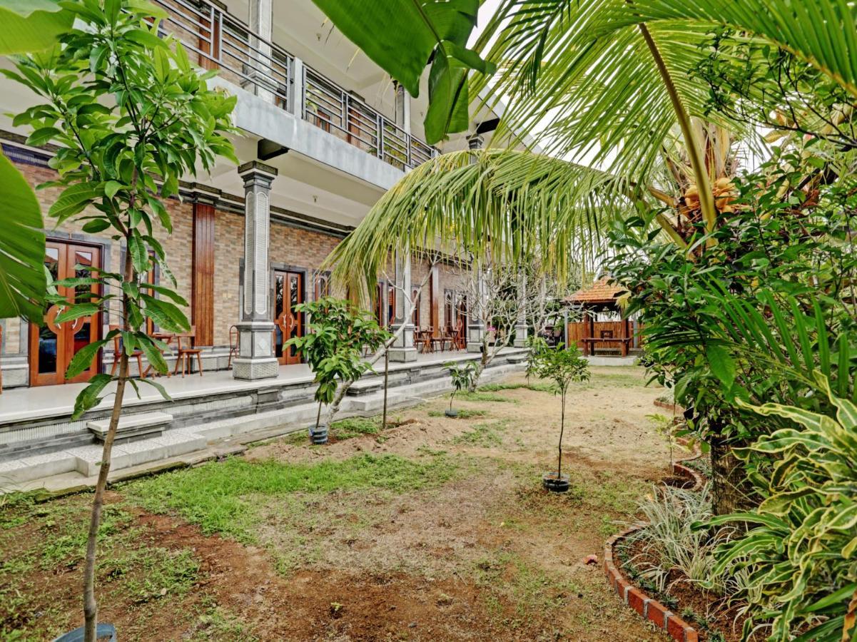 OYO 90458 Pucuk Bali Guest House Canggu  Bagian luar foto