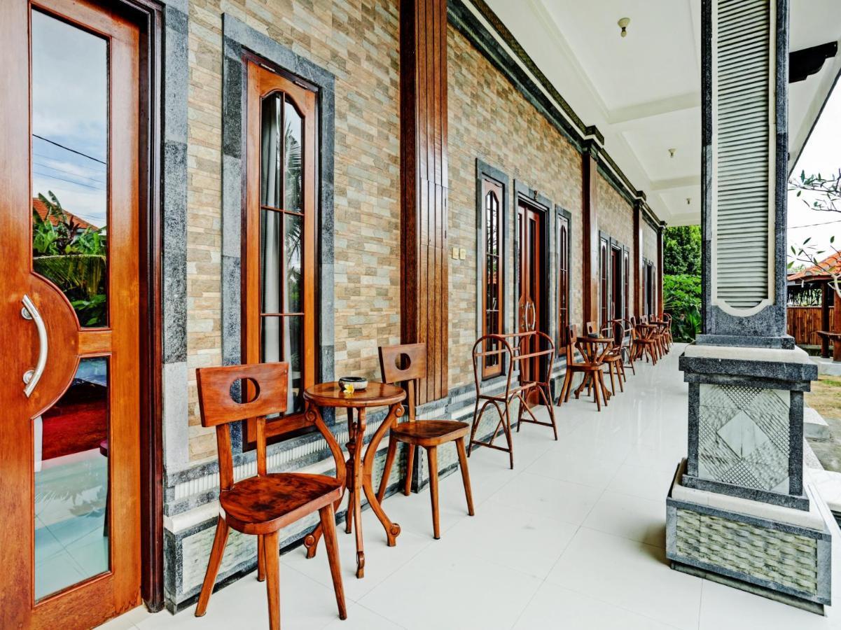 OYO 90458 Pucuk Bali Guest House Canggu  Bagian luar foto