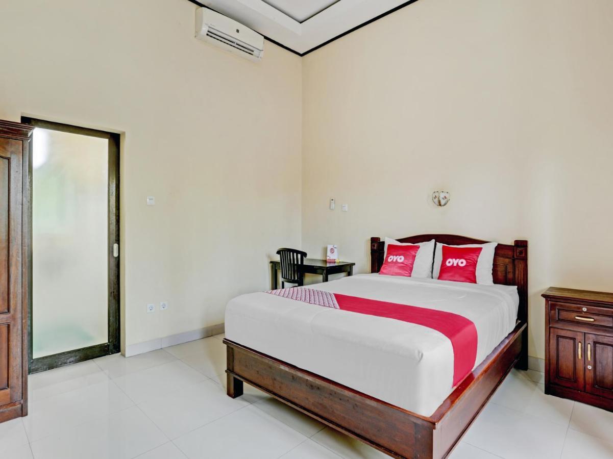 OYO 90458 Pucuk Bali Guest House Canggu  Bagian luar foto